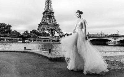 PARIS WEDDING STYLED SHOOT – DAY DREAM