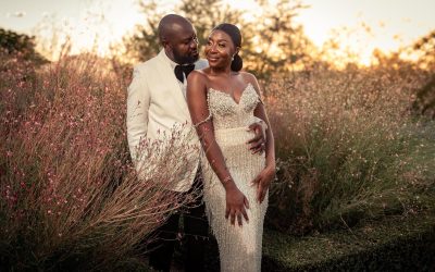 Elegant Belair Pavilion Wedding in the Cape Winelands